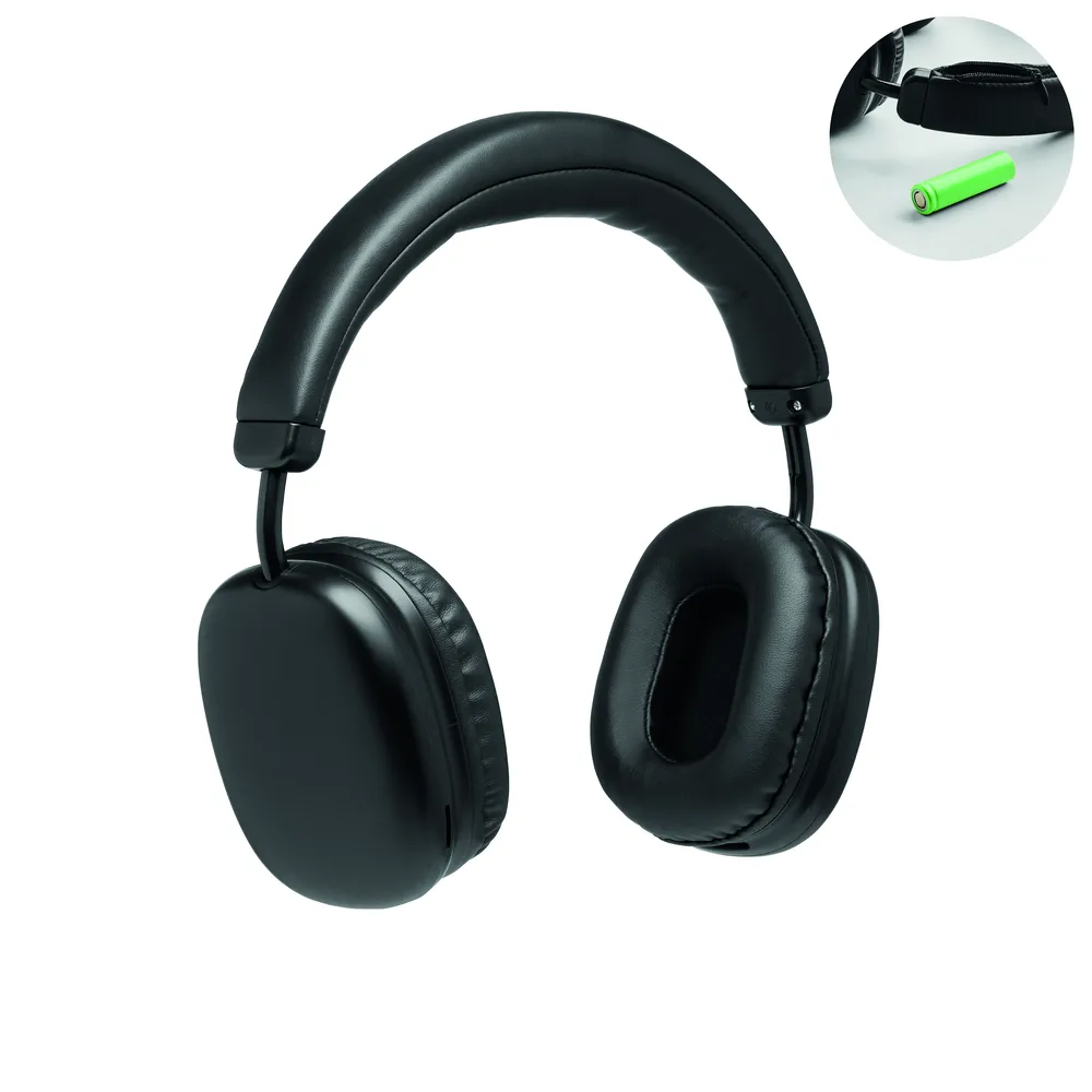 Sync · 5.3 draadloze koptelefoon – Zwart