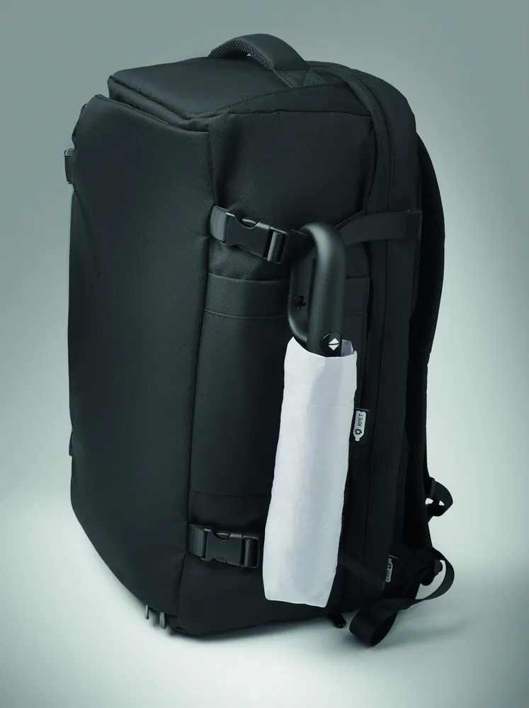 Umkrab · 21 inch windproof paraplu – Wit