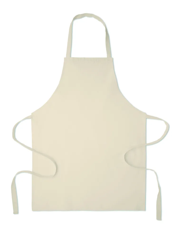 Sous · Schort van gerecycled katoen – Beige