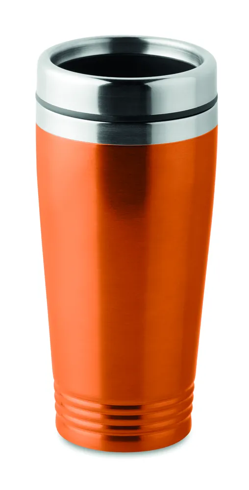Rodeo Colour · Dubbel wandige reisbeker – Oranje