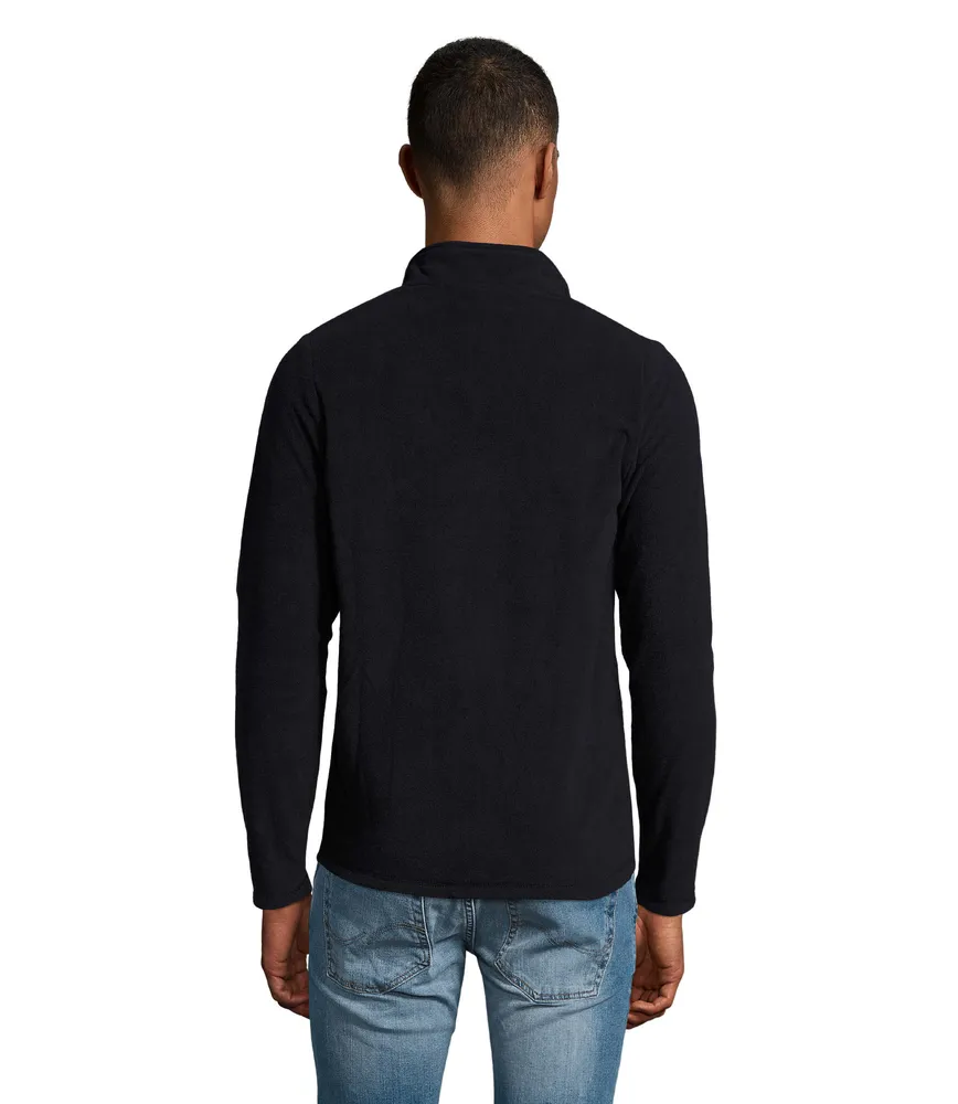 Norman Men · Norman heren fleece 220g – Marine