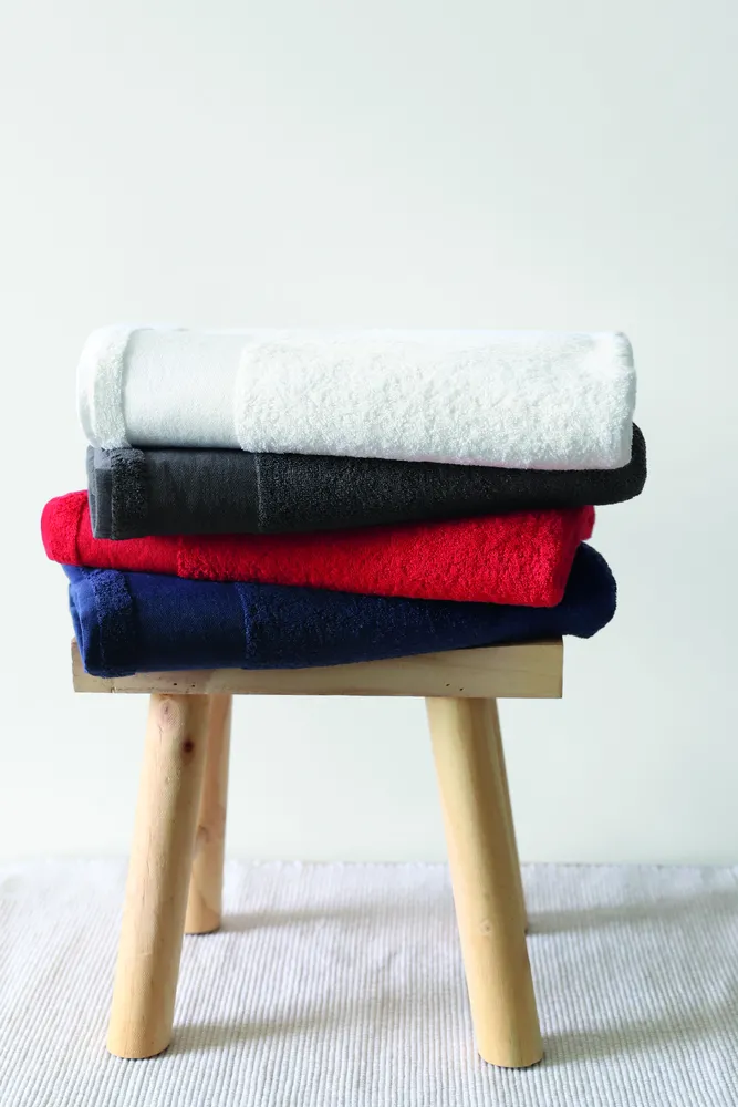 Bayside 100 Bath Sheet – Wit