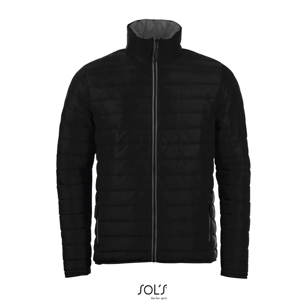 Ride Men · Ride heren jas 180g – Zwart