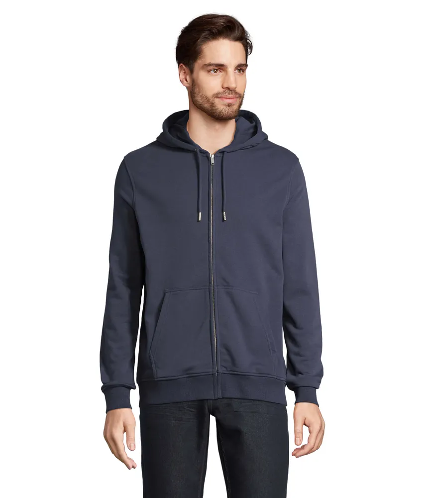 Calipso Full Zip Hoodie – Franse marine