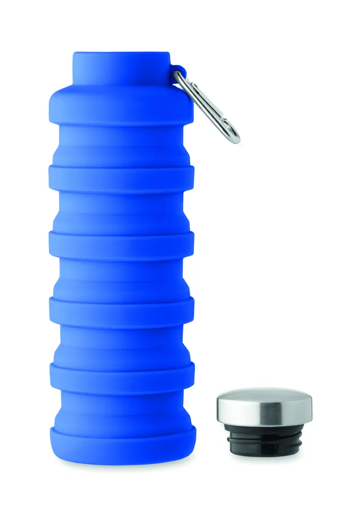 Kolapsi · Inklapbare fles 500ml – Royal blauw