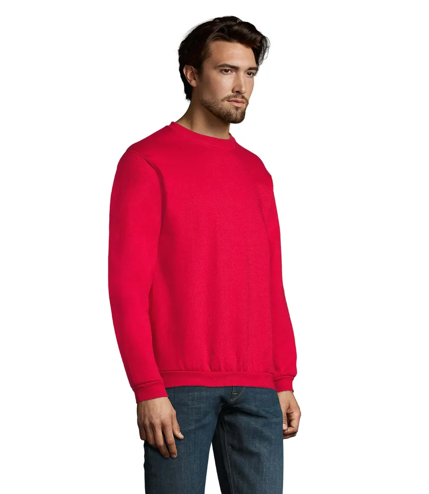 Spider heren sweater260g – Rood