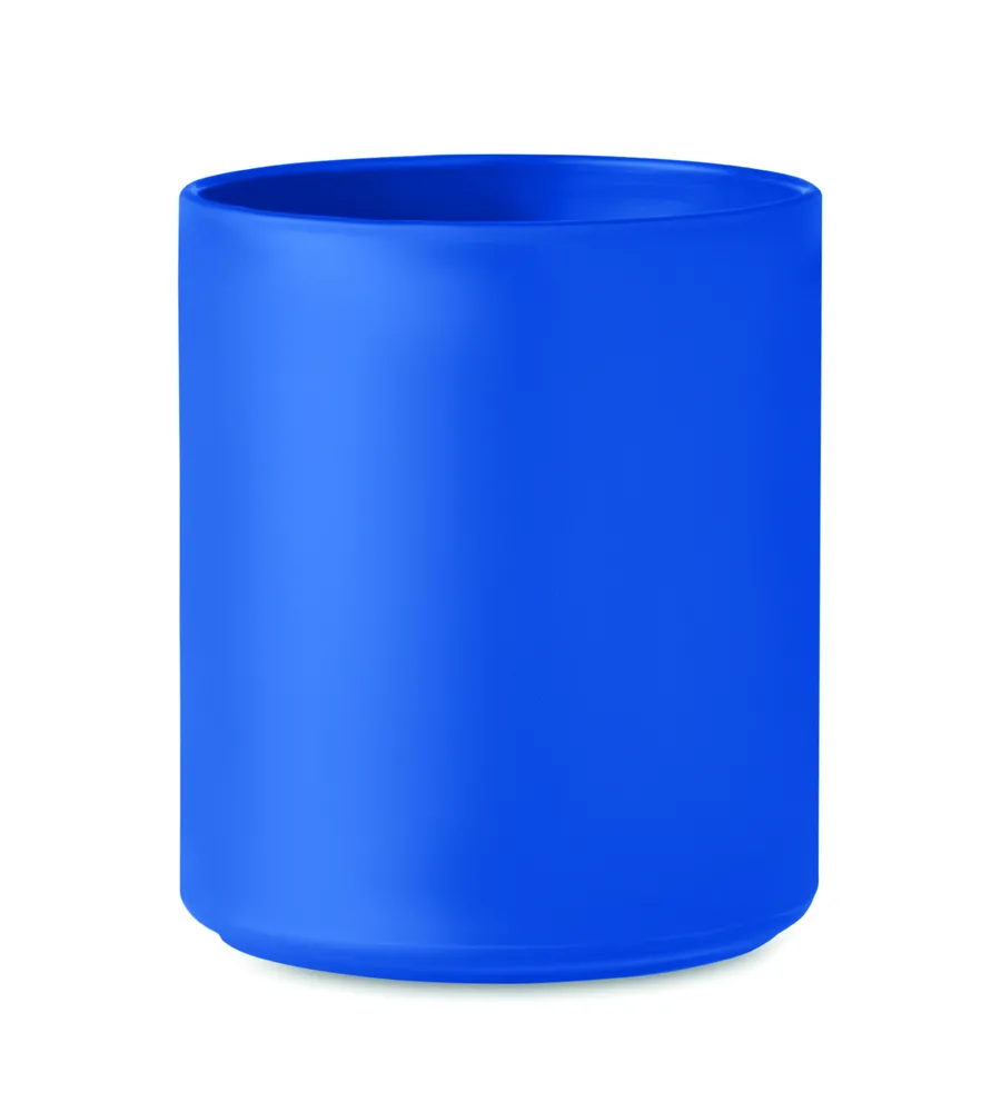 Monday · Herbruikbare mok 300 ml – Blauw