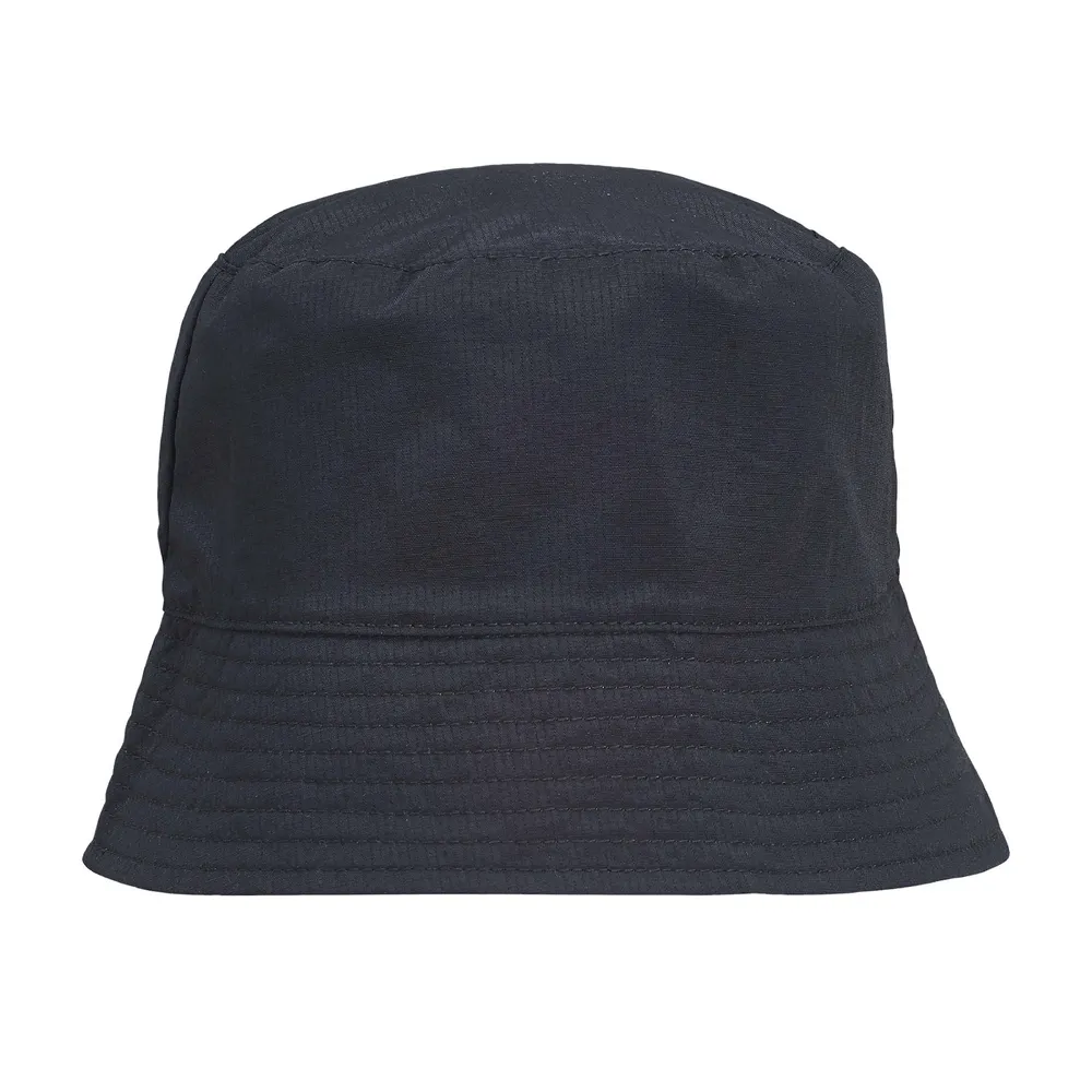 Bucket Nylon Unisex Bucket – Black/khaki