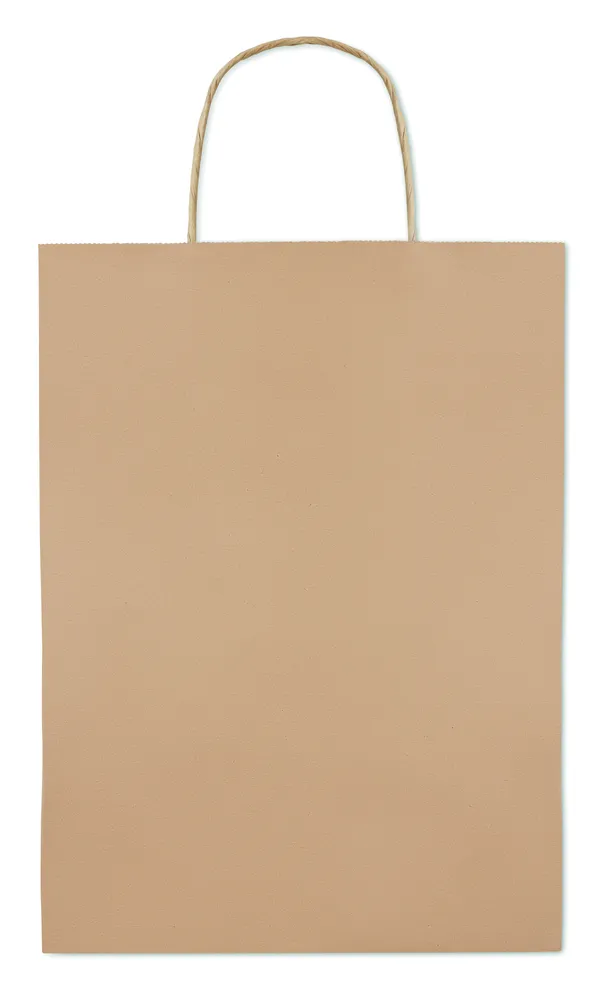 Paper Large · Papieren tas (Large) 150 gr/m² – Beige