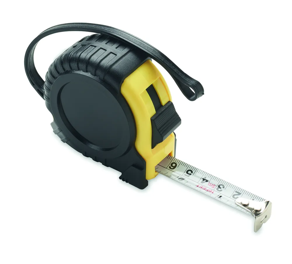 Mia · Rolmaat 5m – Geel