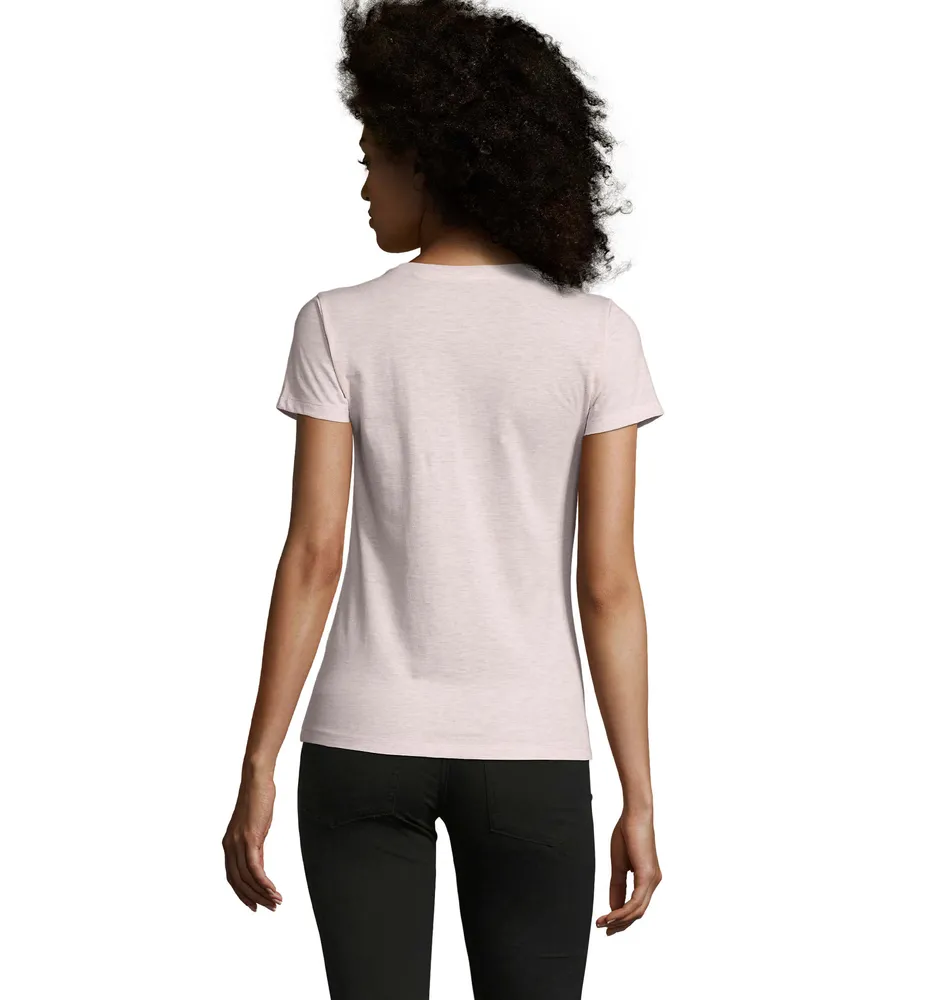 Regent Fit Women · Regent Fit Dames 150g – Heather pink