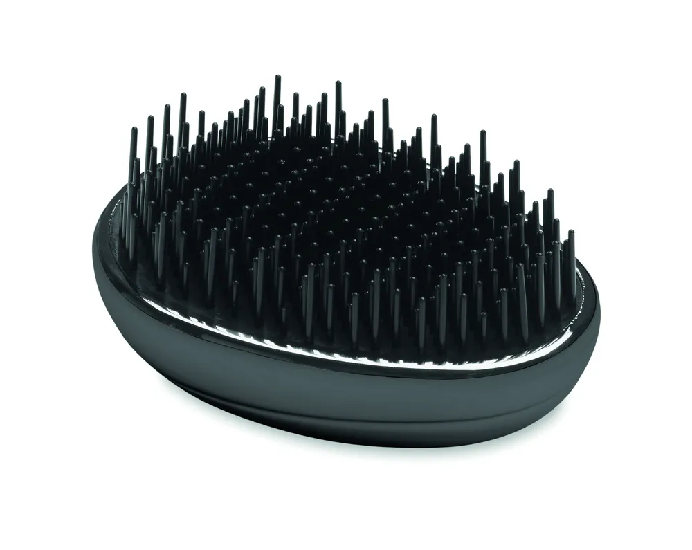 Brush · Anti-klit haarborstel – Zwart