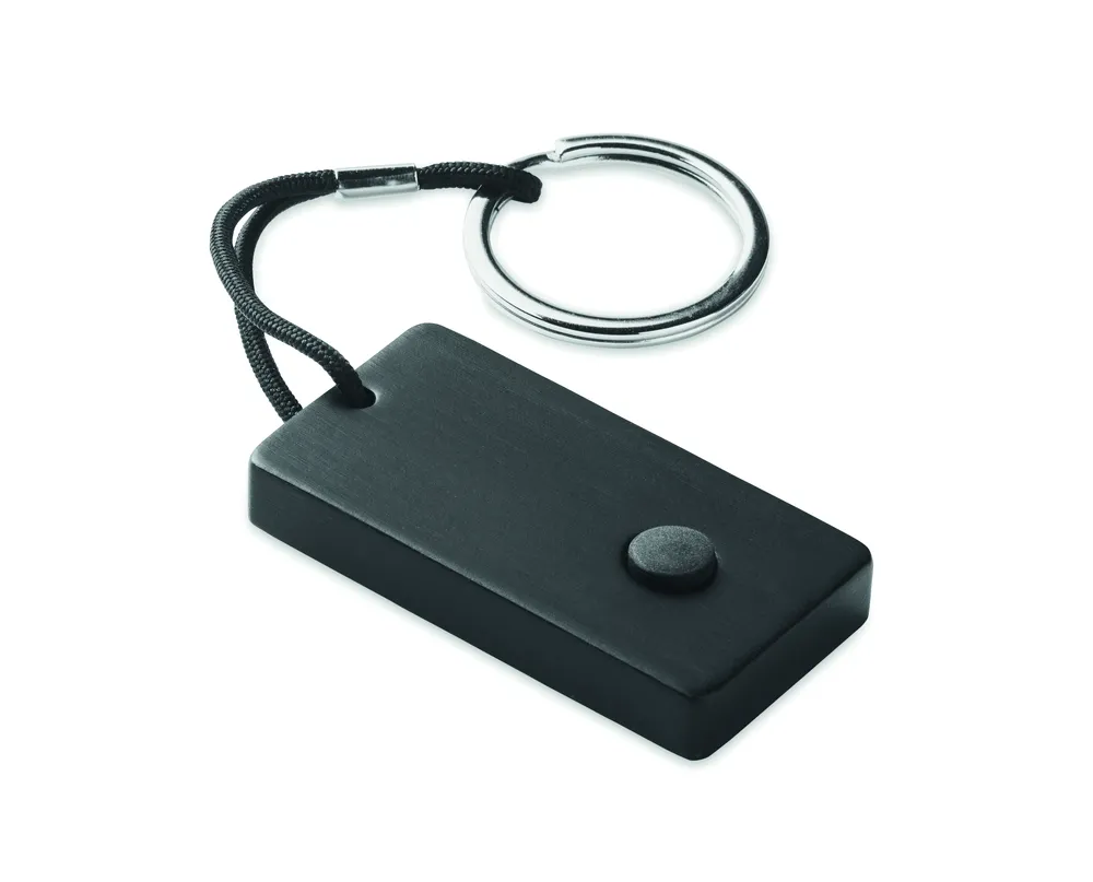 Finit · Bamboe keyfinder – Zwart