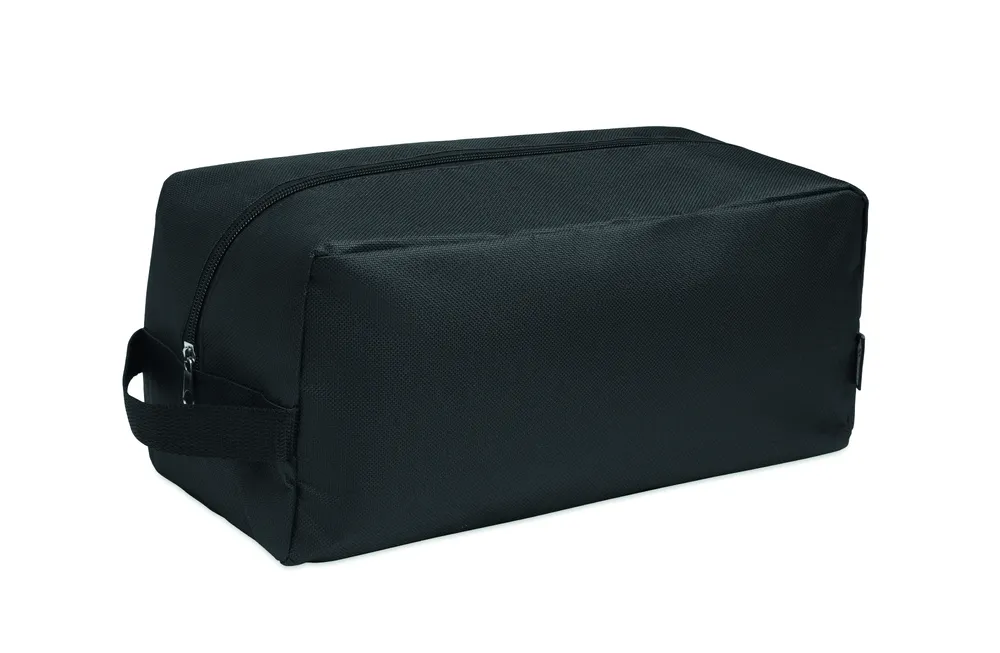 Shoetogo · 600D RPET Schoenentas – Zwart