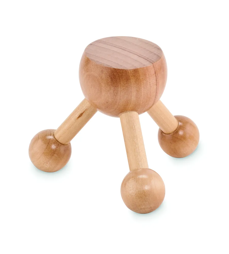 Assa · Houten handmassage apparaat – Hout