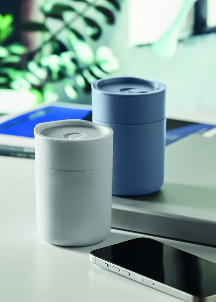Goblet · Pp beker 330ml – Grijs
