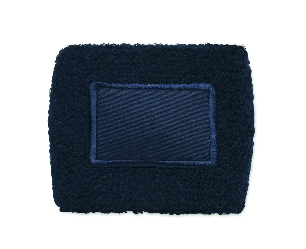 Tekubi · Polsbandje van polykatoen – Marineblauw
