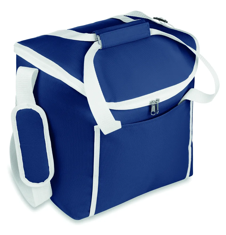 Indo · Polyester koeltas – Blauw