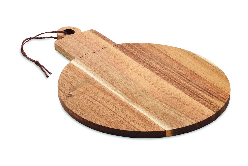 Acaball · Acaciahouten serveerplank – Hout