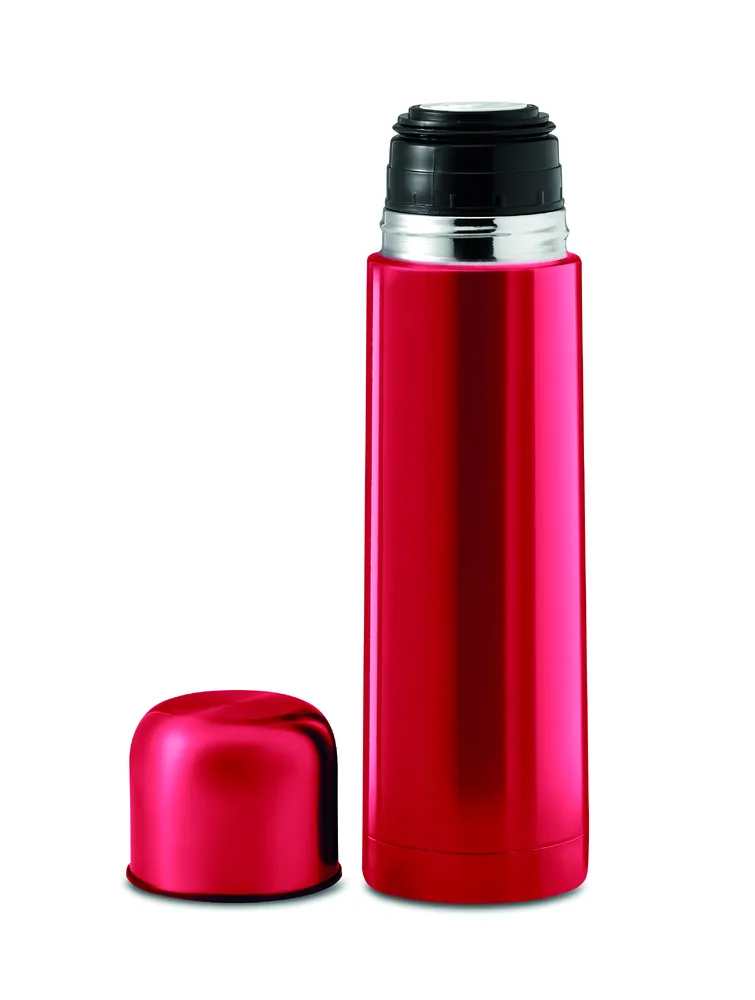 Chan · Thermosfles 500 ml – Rood