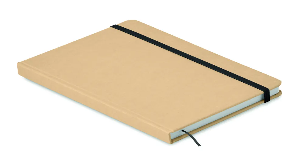 Everwrite · Recycled A5 notitieboek – Zwart