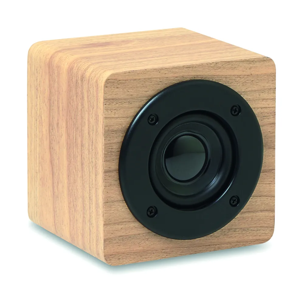 Sonicone · Draadloze-luidspreker – Hout