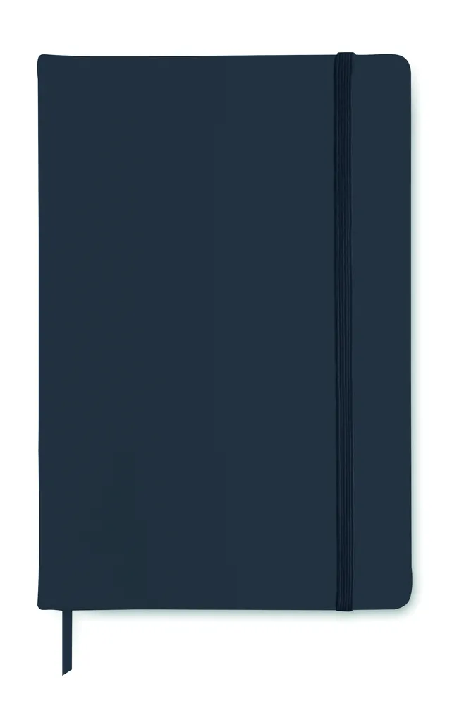 Arconot Lined · A5 notitieboek, gelinieerd – Marineblauw