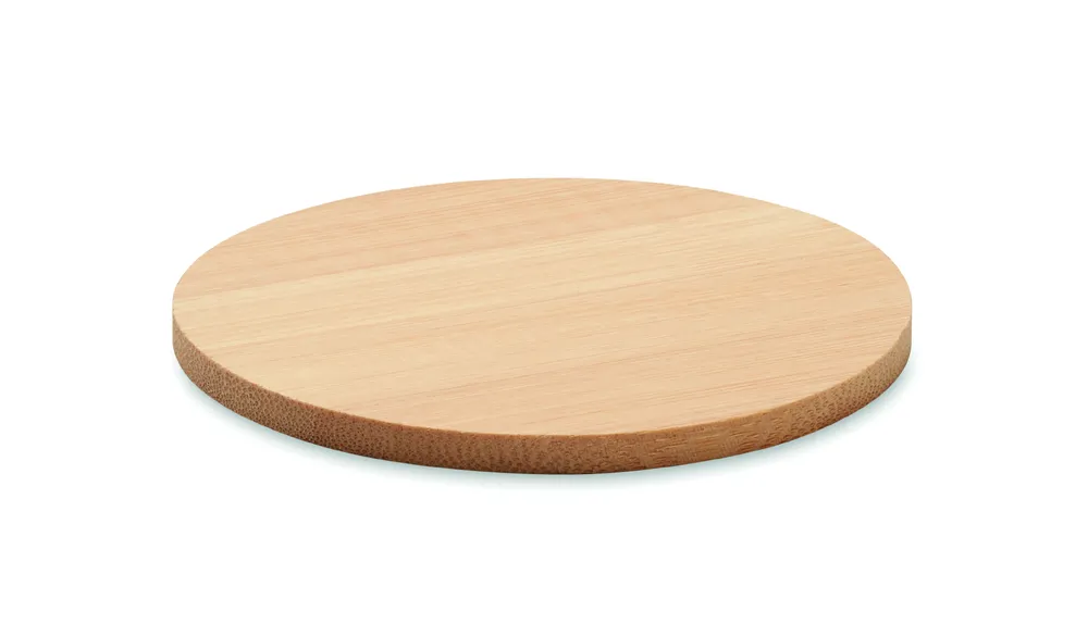 Bayin · Bamboe ronde onderzetter – Hout