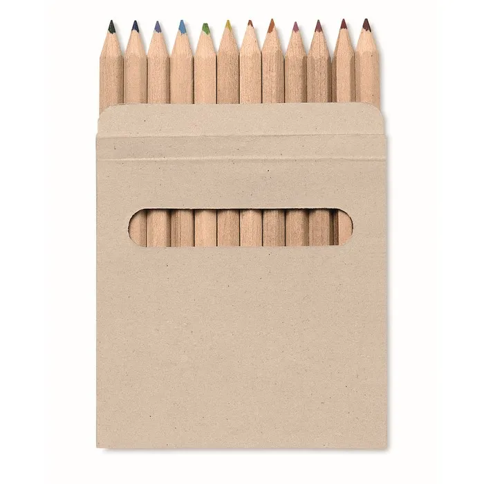 Arcolor · 12 Potloden in doos – Bruin