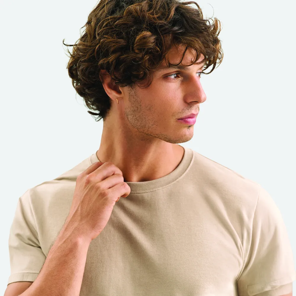 Regent Uni T-shirt 150g – Touw