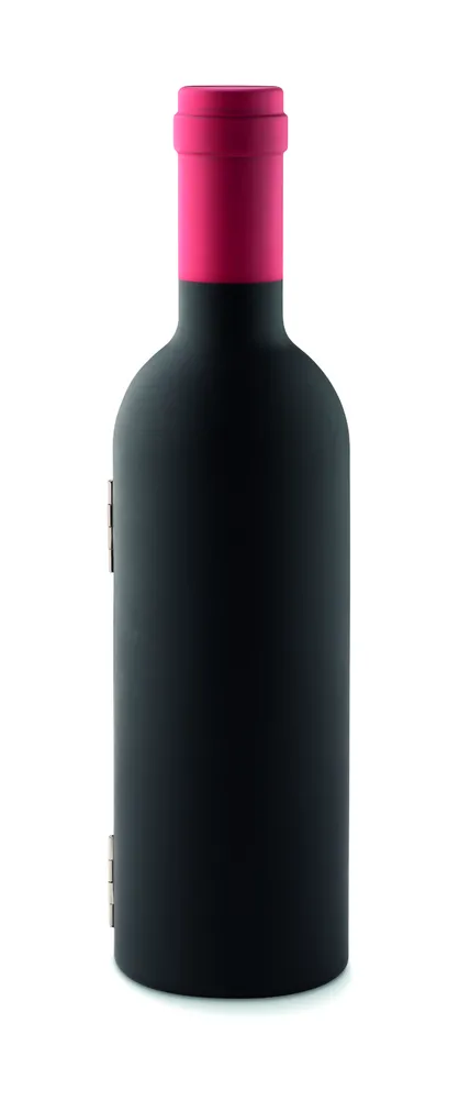 Settie · Wijnset – Zwart