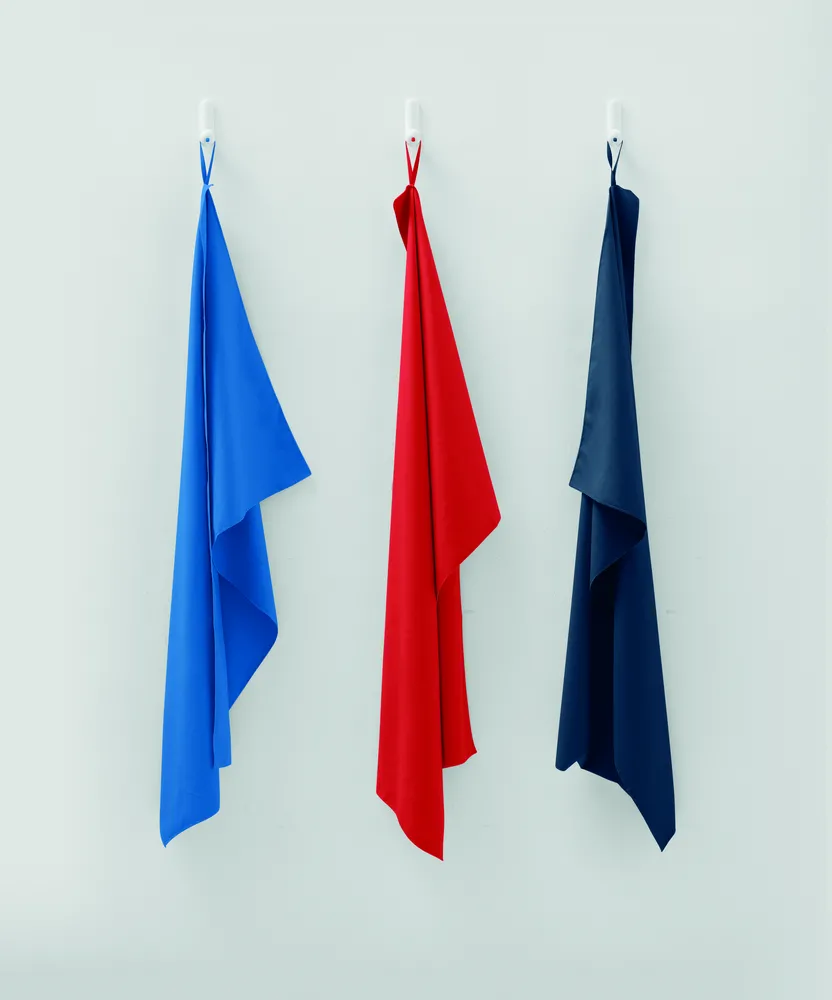 Atoll 70 · Microvezel handdoek 70X120cm – Rood