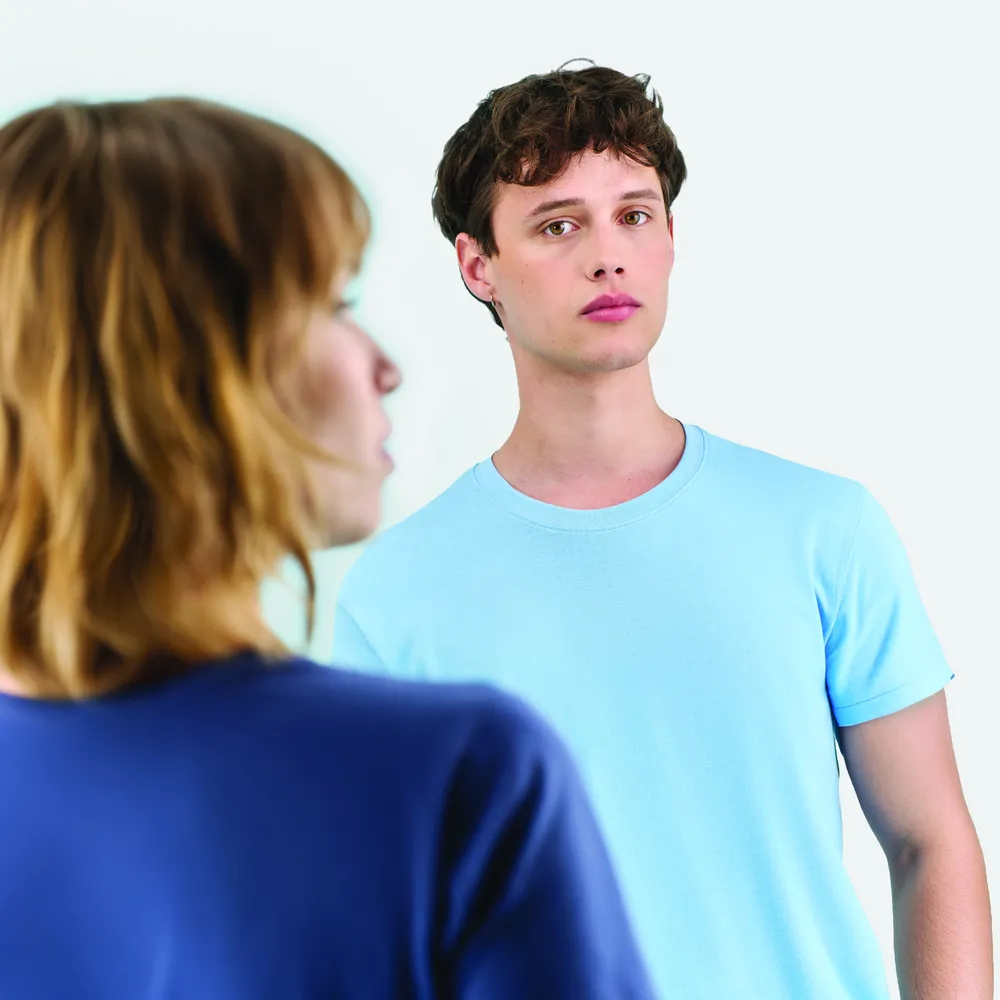 Regent Uni T-shirt 150g – Hemels blauw