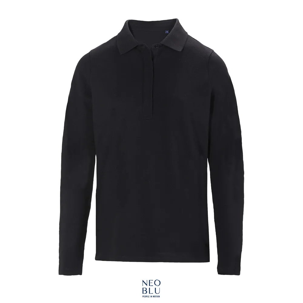 Owen Lsl Women – Diep zwart
