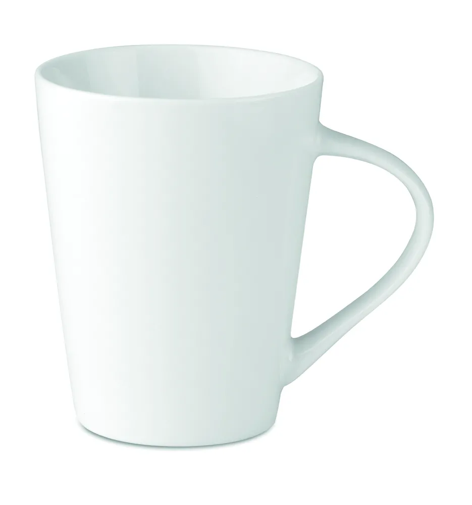 Rome · Porseleinen mok 250 ml            – Wit