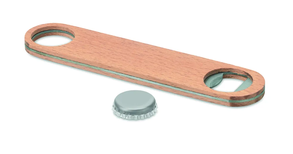 Canopy · Flesopener – Hout