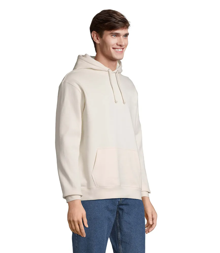 Condor Unisex capuchon – Gebroken wit