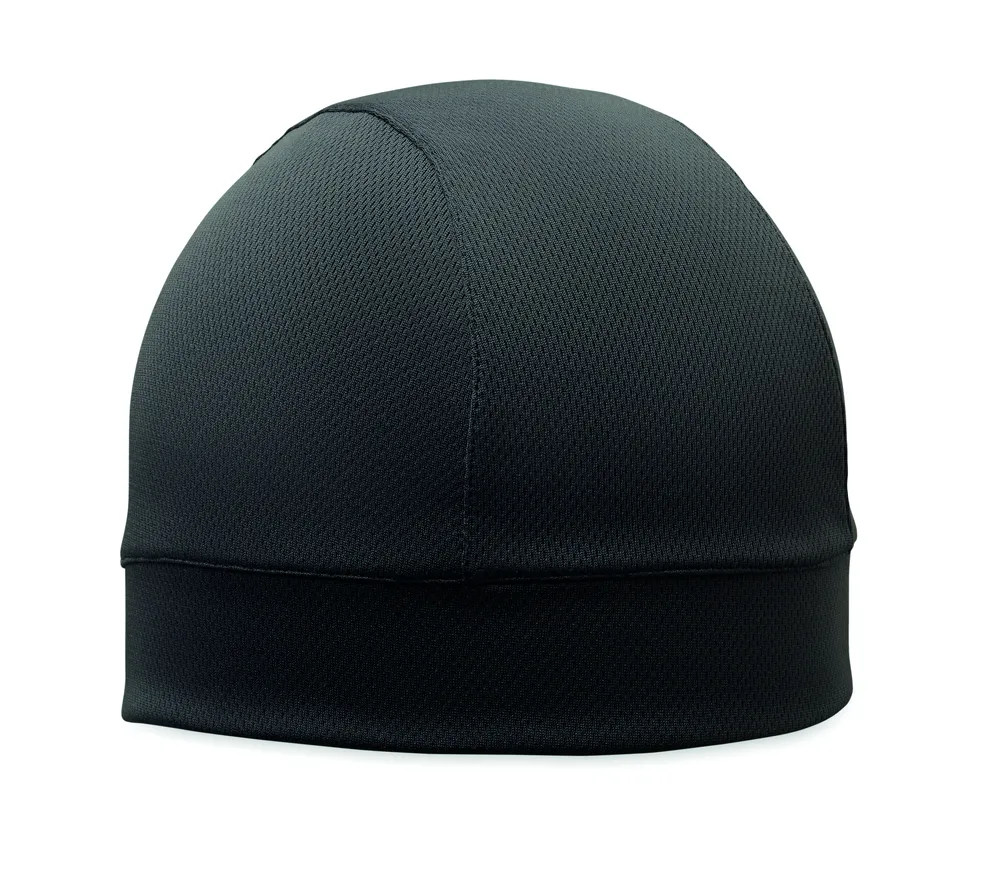 Shield · Sportieve verkoelende muts – Zwart