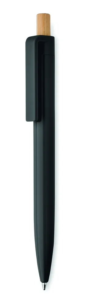 Penu · Gerecyclede ABS balpen – Zwart