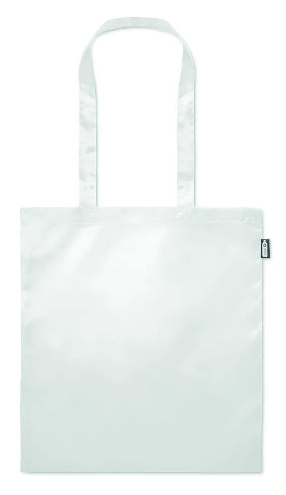 Totepet · Boodschappentas – Wit