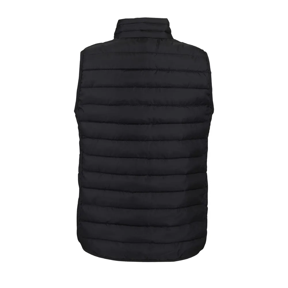Stream Bw Women · Stream Dames Bodywarmer – Zwart