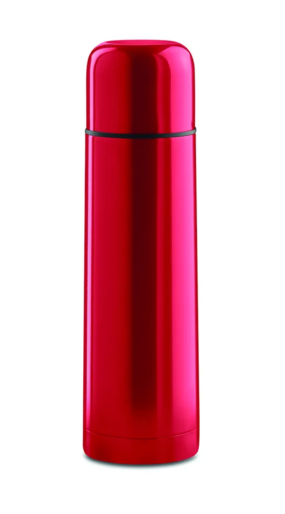 Chan · Thermosfles 500 ml – Rood