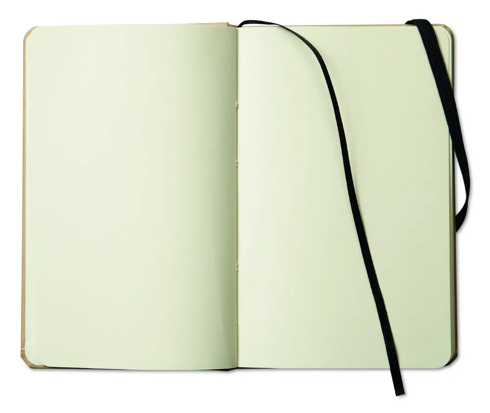 Evernote · Notitieboekje, gerecycled – Zwart