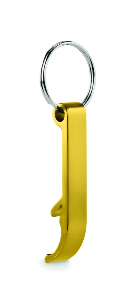 Ovikey · Sleutelhanger aluminium – Goud