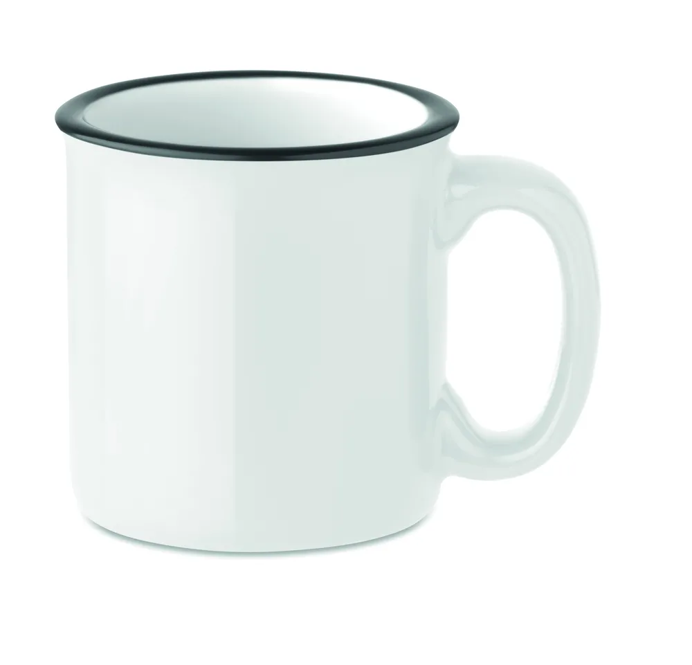 Tweenies Sublim · Keramische sublimatie beker – Zwart