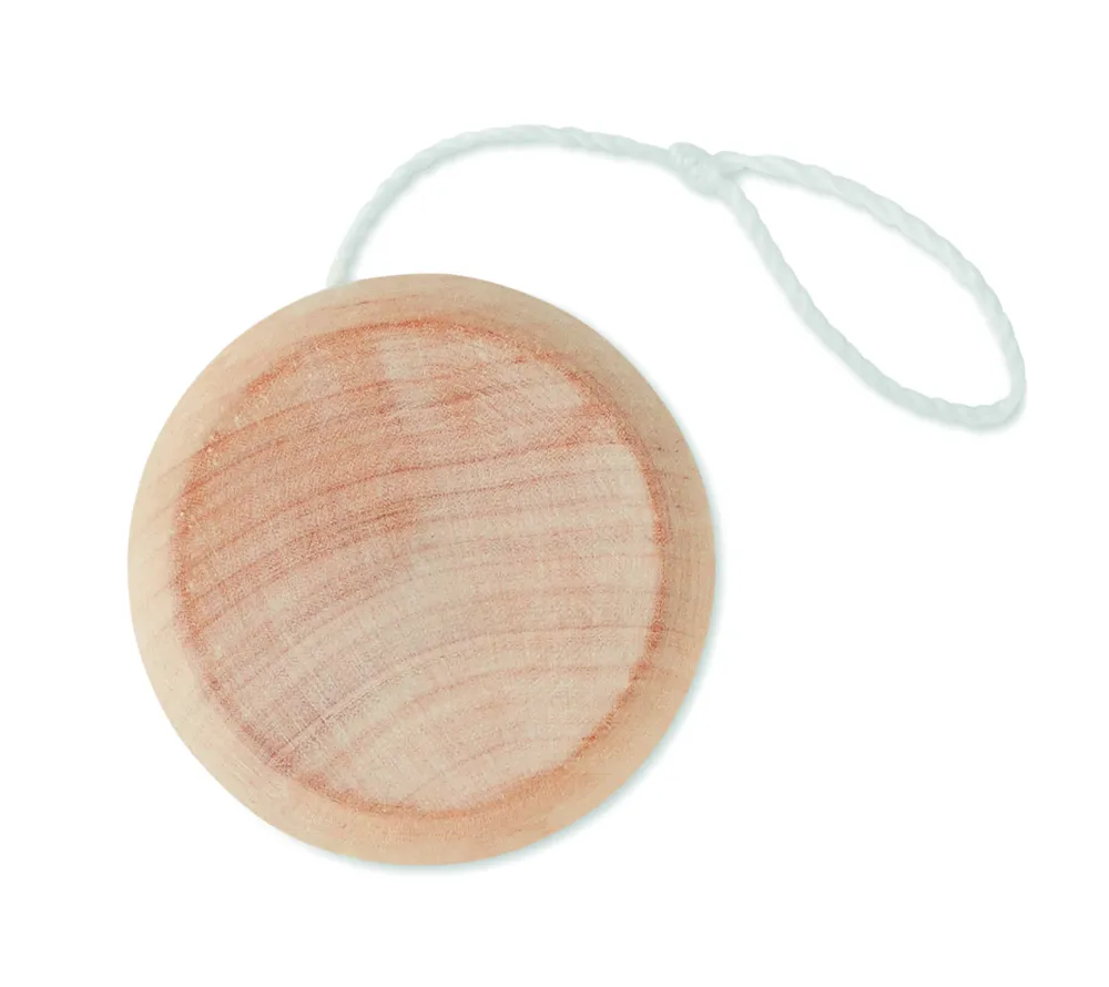 Natus · Houten jojo – Hout