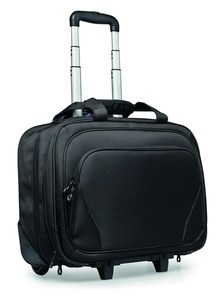 Macau Trolley · Business trolley – Zwart