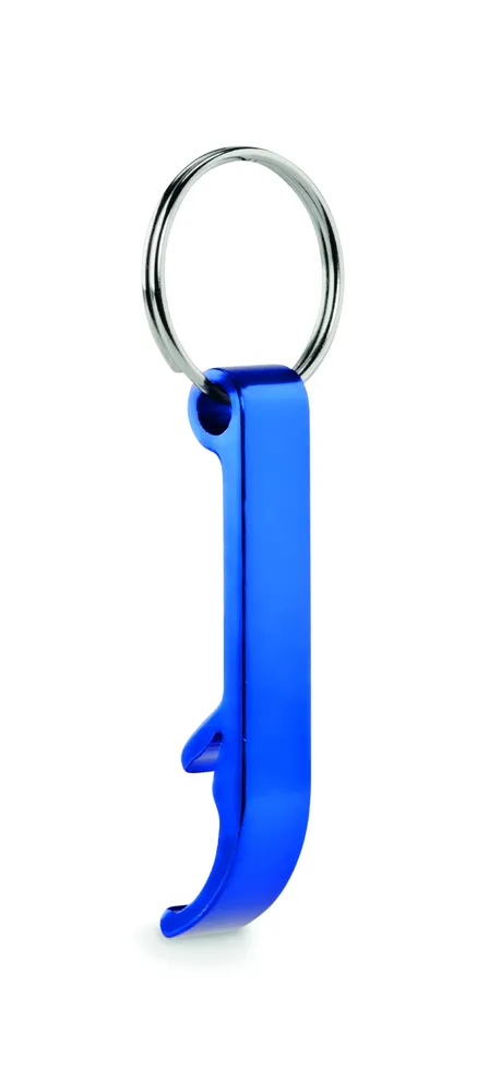 Ovikey · Sleutelhanger aluminium – Blauw
