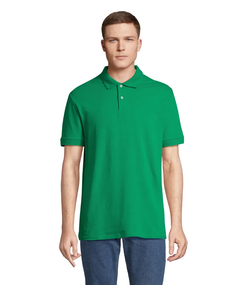 Pacific Heren Polo – Helder groen