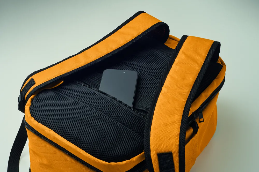 Flysafe · Handbagage rugzak – Ochre